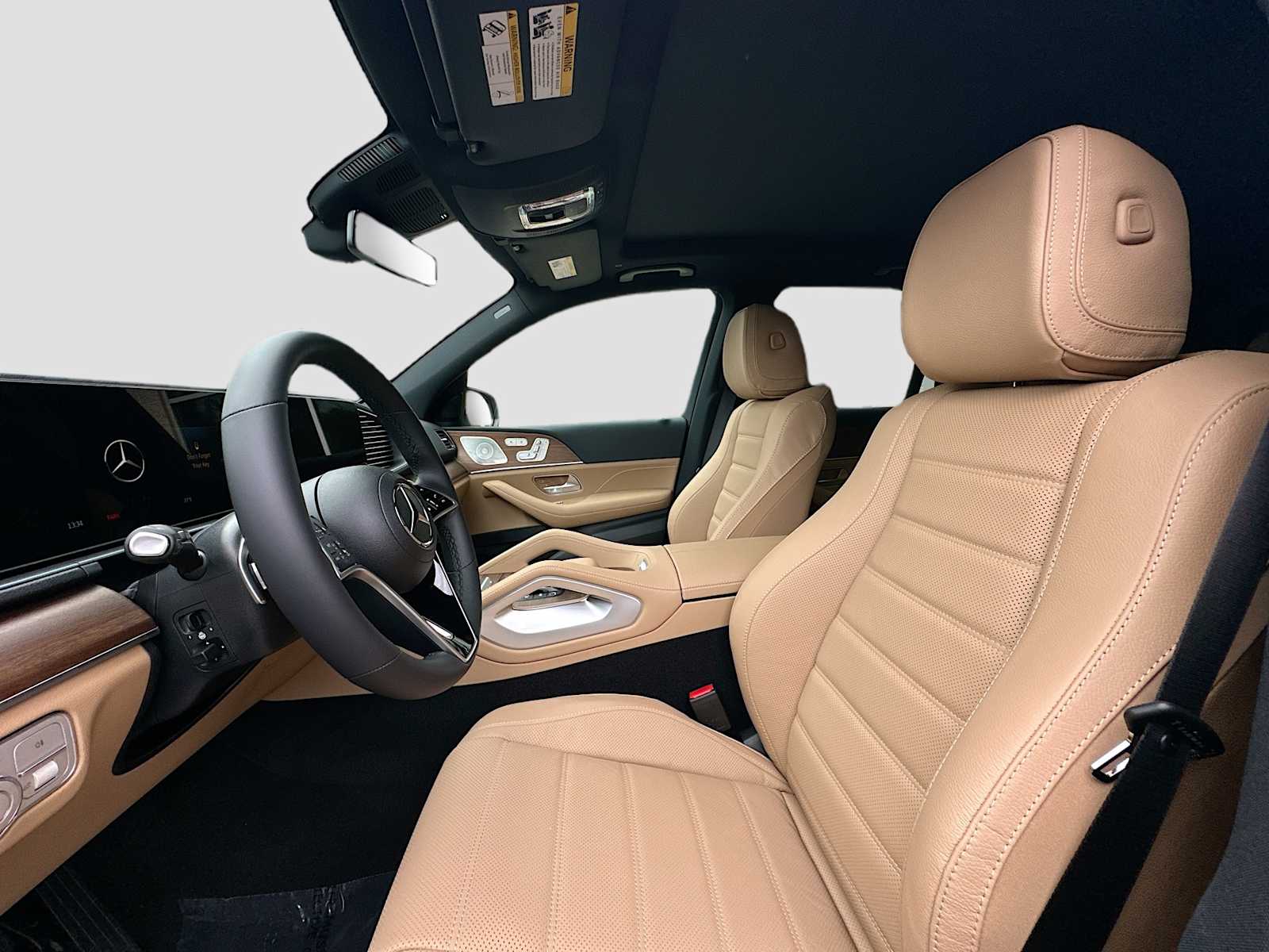 Thumbnail: 2026 Mercedes-Benz GLE - 22