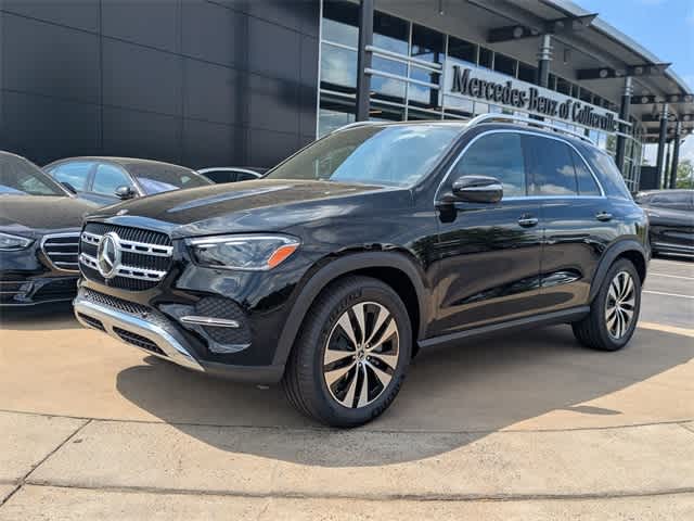2026 Mercedes Benz GLE 350 photo 4