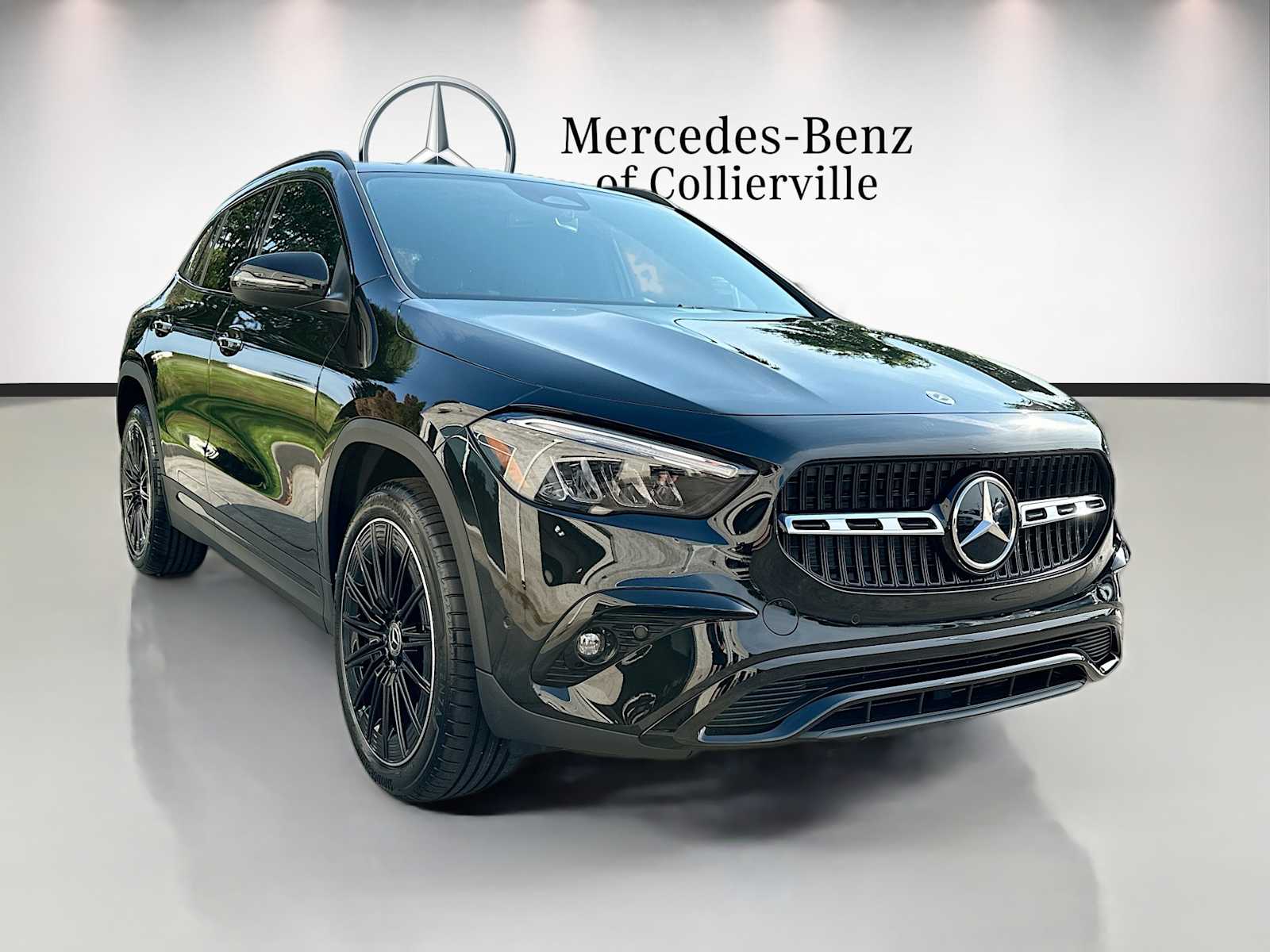 Thumbnail: 2026 Mercedes-Benz GLA - 3