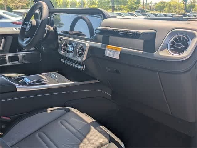 2025 Mercedes-Benz G-Class  11