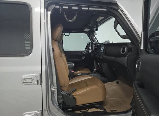 Thumbnail: 2021 Jeep Gladiator - 4