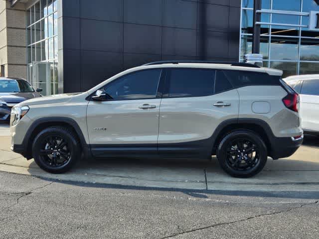 Thumbnail: 2022 GMC Terrain - 5