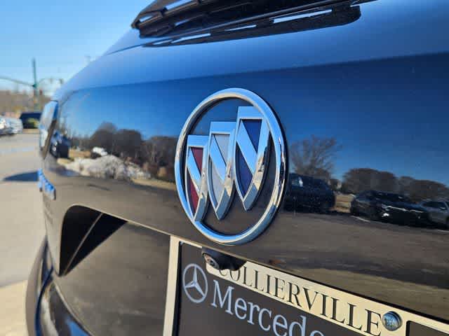 Thumbnail: 2023 Buick Envision - 10