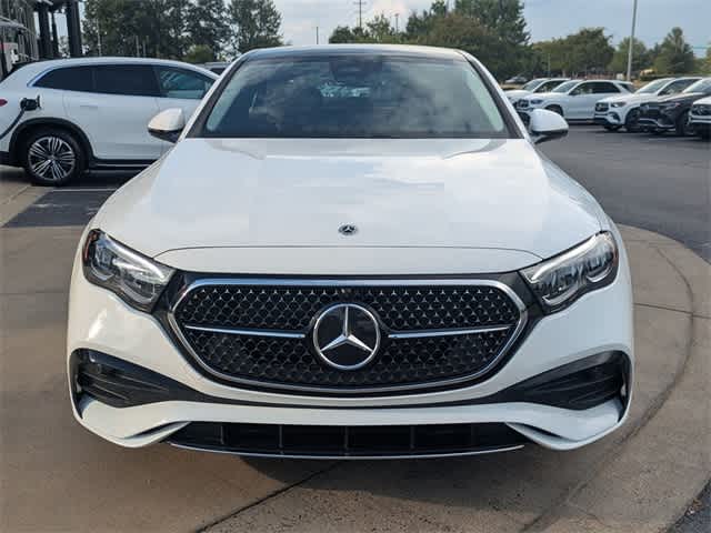 2026 Mercedes Benz E 350 photo 3