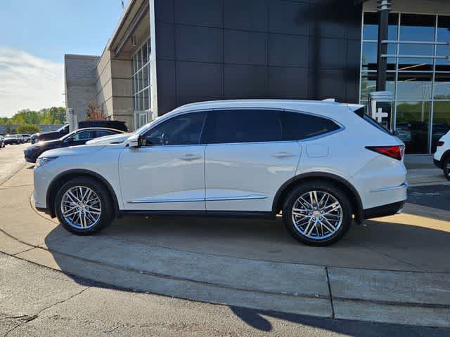 Thumbnail: 2022 Acura MDX - 5