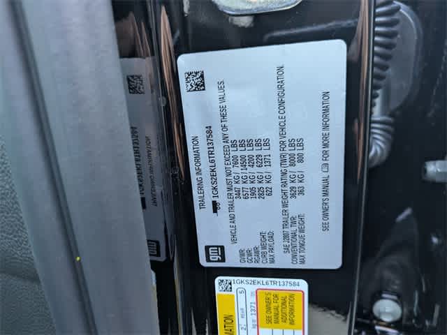 Thumbnail: 2026 GMC Yukon - 38