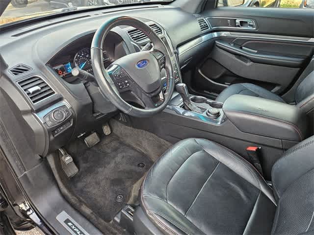 Thumbnail: 2018 Ford Explorer - 2