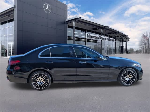 Thumbnail: 2024 Mercedes-Benz C-Class - 9