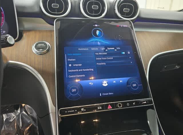 Thumbnail: 2024 Mercedes-Benz C-Class - 4