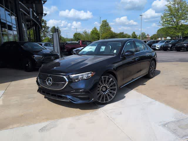 Thumbnail: 2026 Mercedes-Benz E-Class - 1