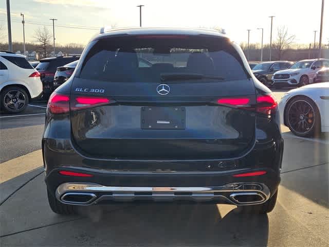 Thumbnail: 2026 Mercedes-Benz GLC - 7