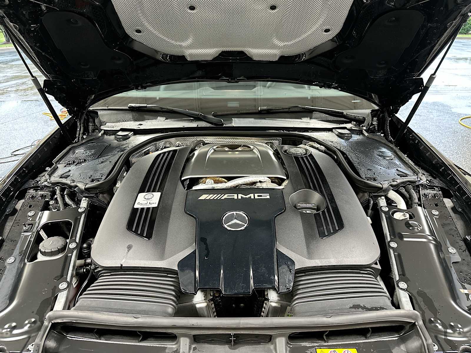 Thumbnail: 2022 Mercedes-Benz SL-Class - 30