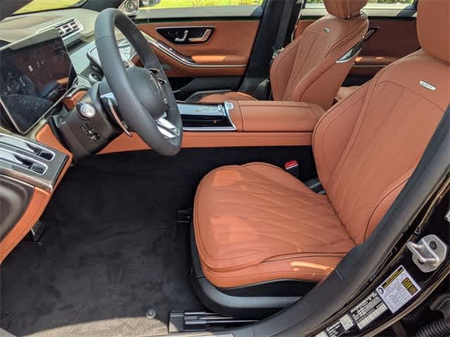 Thumbnail: 2026 Mercedes-Benz S-Class - 17