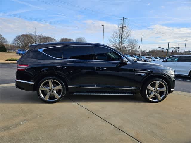 Thumbnail: 2021 Genesis GV80 - 9