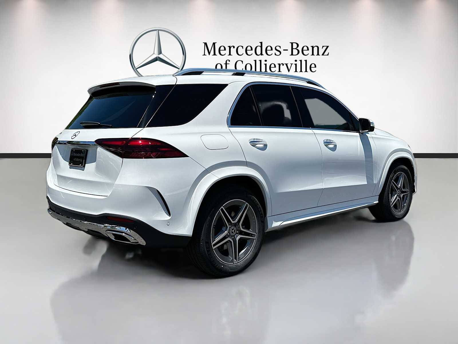 Thumbnail: 2026 Mercedes-Benz GLE - 5