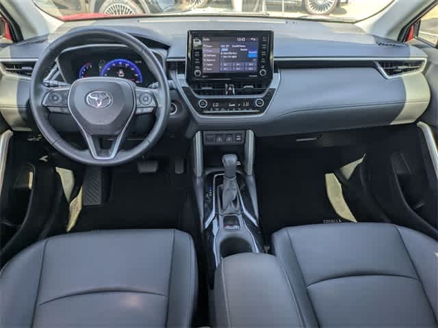 Thumbnail: 2022 Toyota Corolla Cross - 14