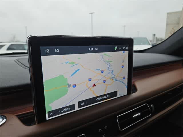 Thumbnail: 2024 Lincoln Aviator - 30