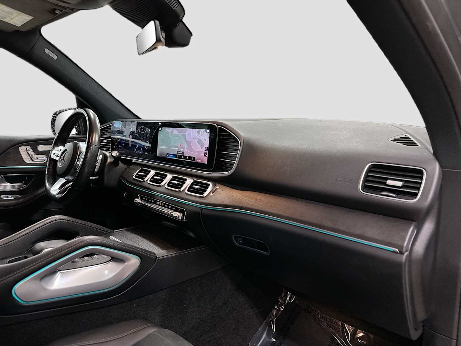 Thumbnail: 2022 Mercedes-Benz GLE - 30