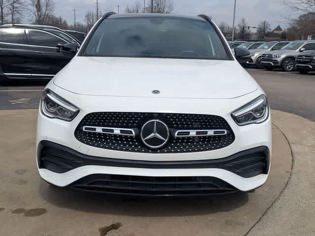 Thumbnail: 2023 Mercedes-Benz GLA - 4