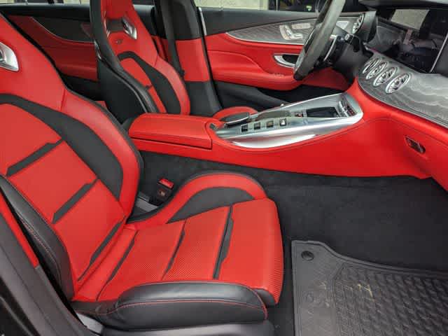 Thumbnail: 2024 Mercedes-Benz AMG GT - 22