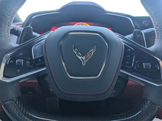 Thumbnail: 2025 Chevrolet Corvette - 16