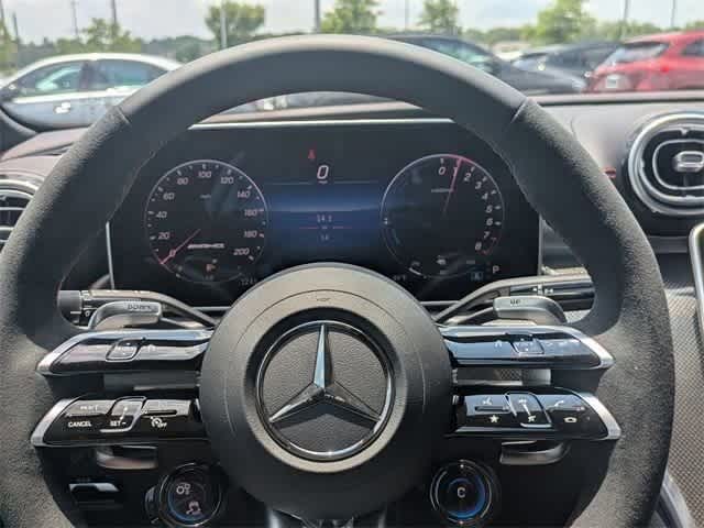 Thumbnail: 2025 Mercedes-Benz C-Class - 18