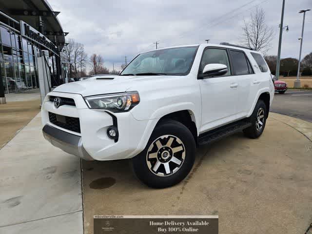 Thumbnail: 2024 Toyota 4Runner - 1