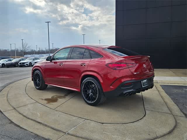 Thumbnail: 2025 Mercedes-Benz GLE - 6