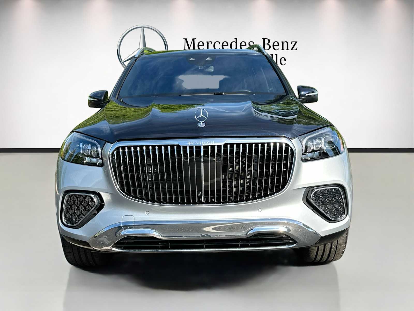 Thumbnail: 2024 Mercedes-Benz GLS - 2
