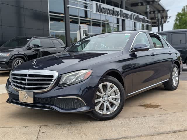 2017 Mercedes-Benz E-Class E 300 Hero Image