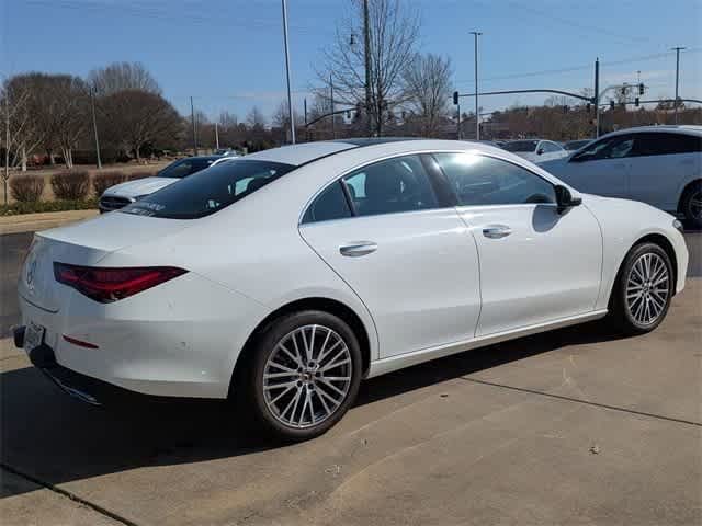 2025 Mercedes-Benz CLA 250 8