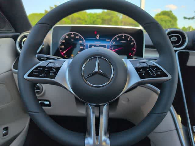 Thumbnail: 2026 Mercedes-Benz C-Class - 22