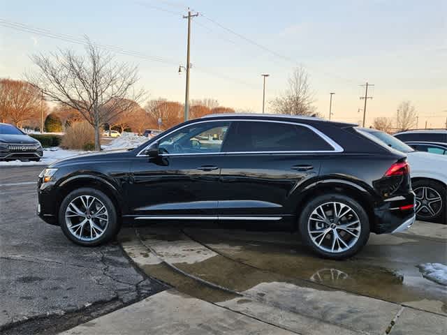 Thumbnail: 2025 Audi Q8 - 5