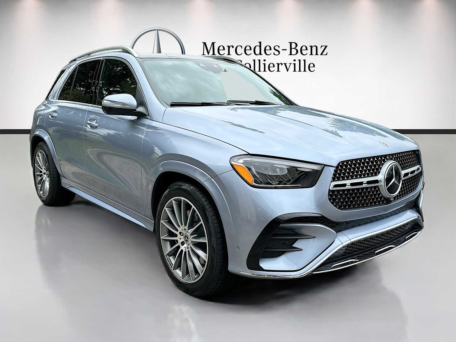 Thumbnail: 2026 Mercedes-Benz GLE - 3