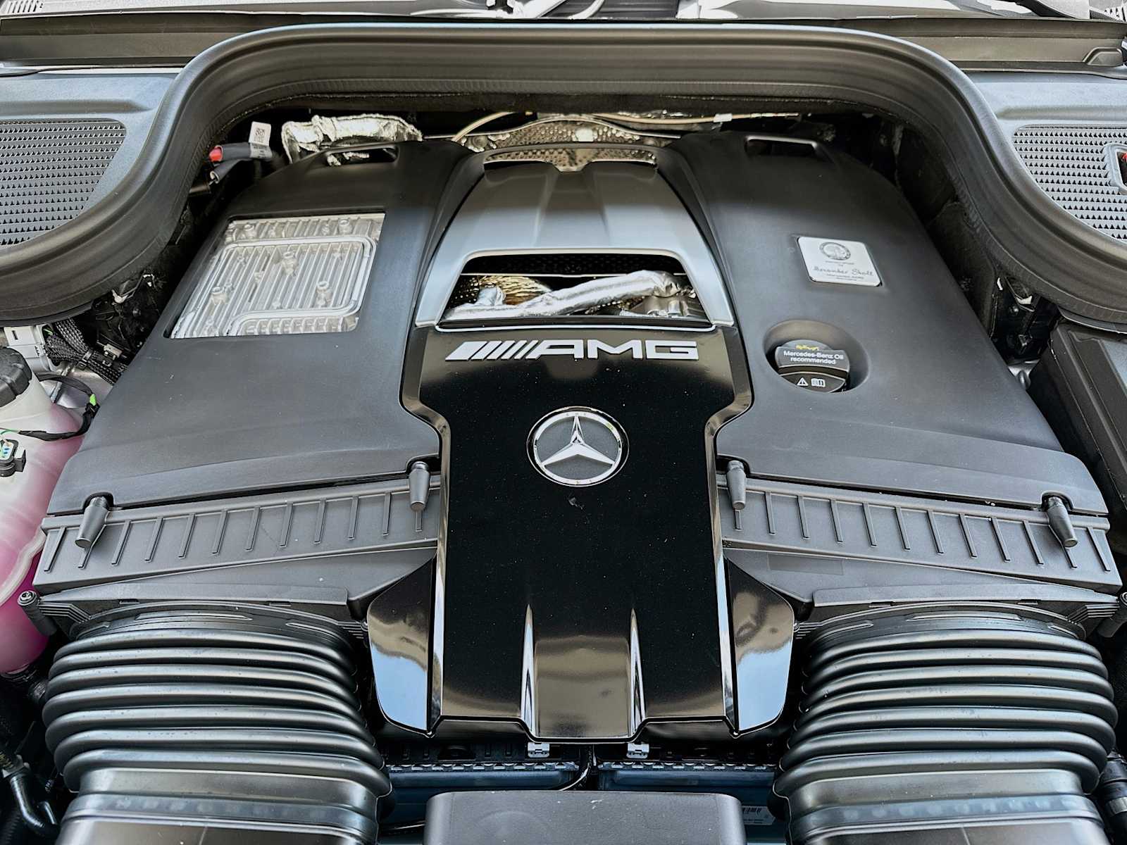 Thumbnail: 2026 Mercedes-Benz GL-Class - 33
