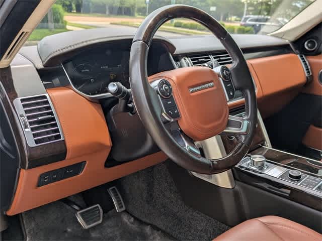 Used 2016 Land Rover Range Rover SVAutobiography with VIN SALGW3EFXGA291230 for sale in Collierville, TN
