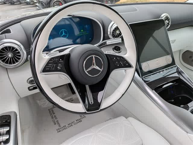 Thumbnail: 2026 Mercedes-Benz SL-Class - 3