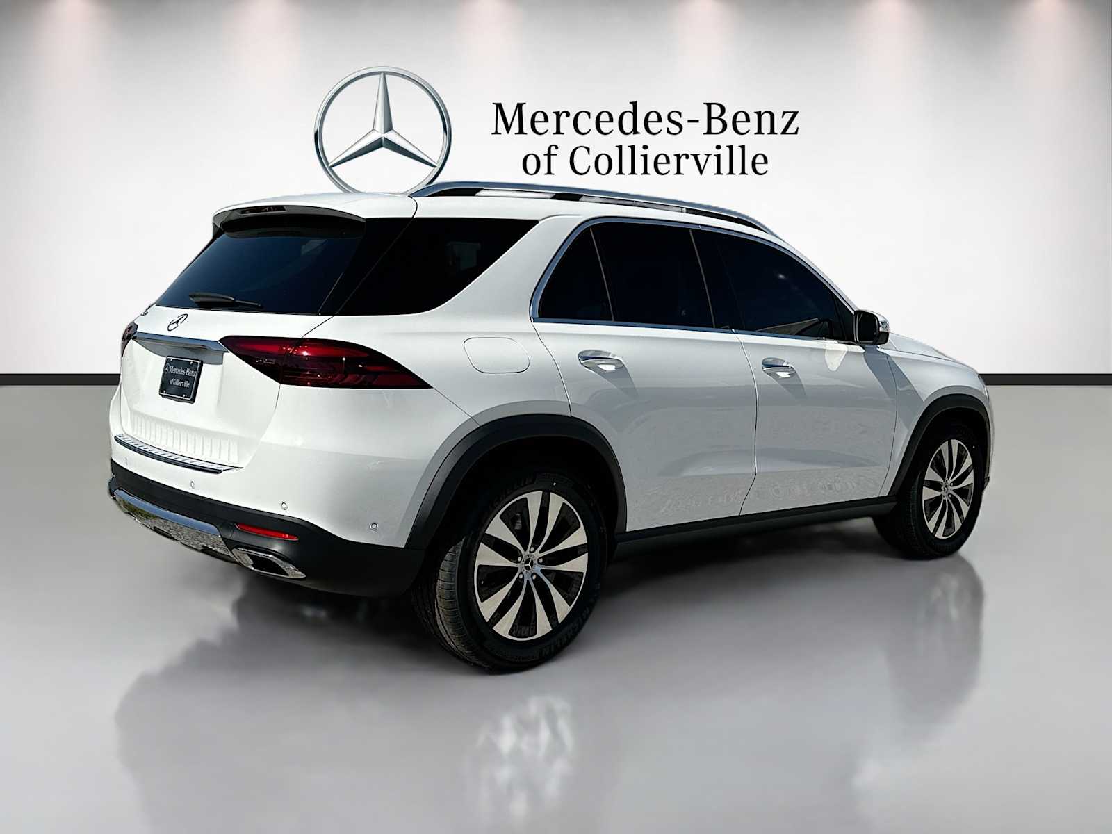 Thumbnail: 2026 Mercedes-Benz GLE - 5