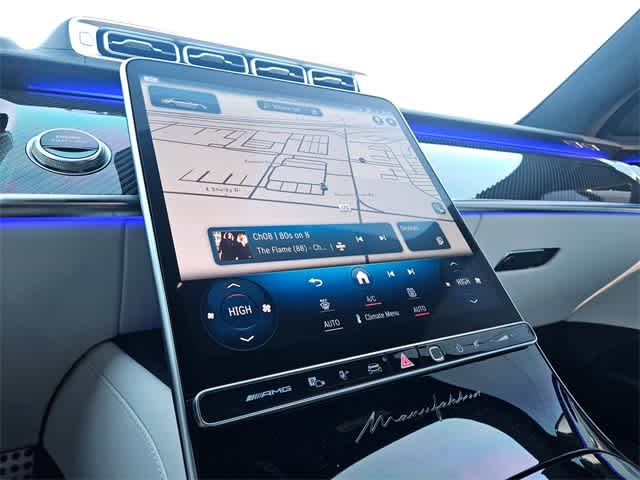 Thumbnail: 2025 Mercedes-Benz S-Class - 30