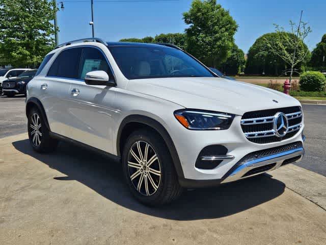 Thumbnail: 2026 Mercedes-Benz GLE - 3