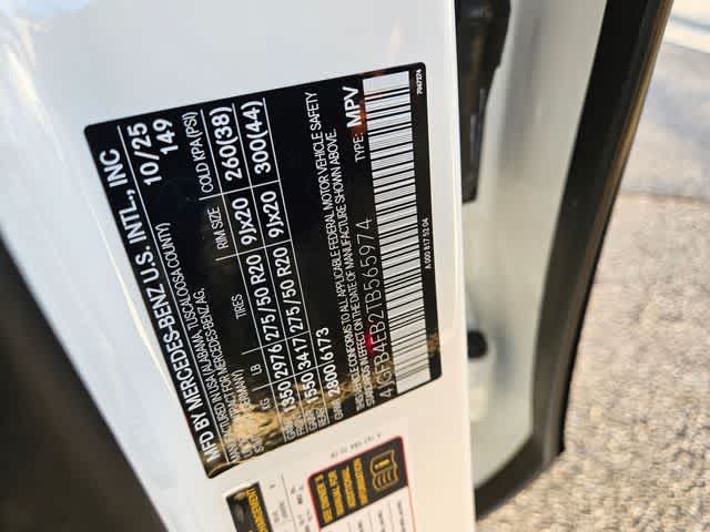 Thumbnail: 2026 Mercedes-Benz GLE - 36