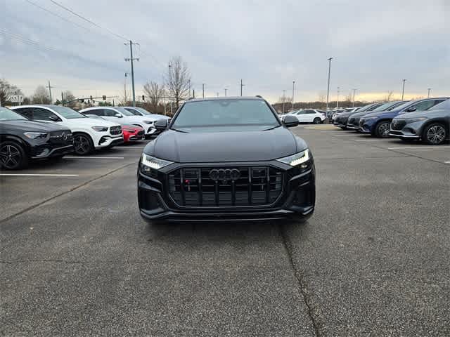 Thumbnail: 2023 Audi SQ8 - 4