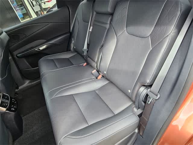 Thumbnail: 2023 Lexus RX - 20