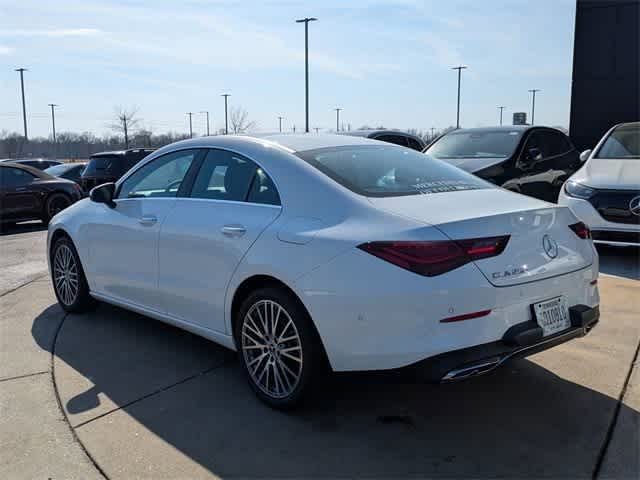 2025 Mercedes-Benz CLA 250 7