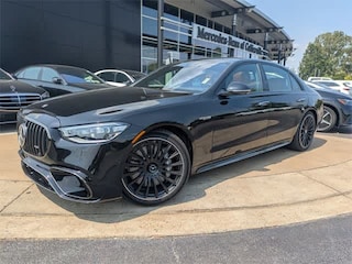 2026 Mercedes-Benz S-Class AMG S 63 E Sedan