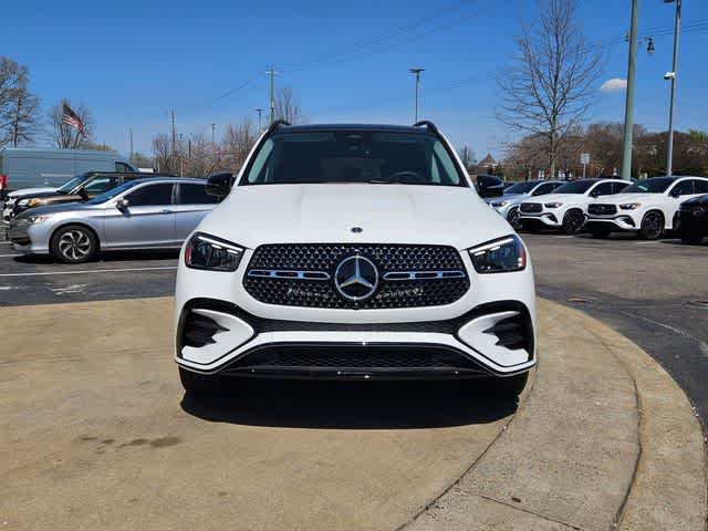 Thumbnail: 2026 Mercedes-Benz GLE - 4