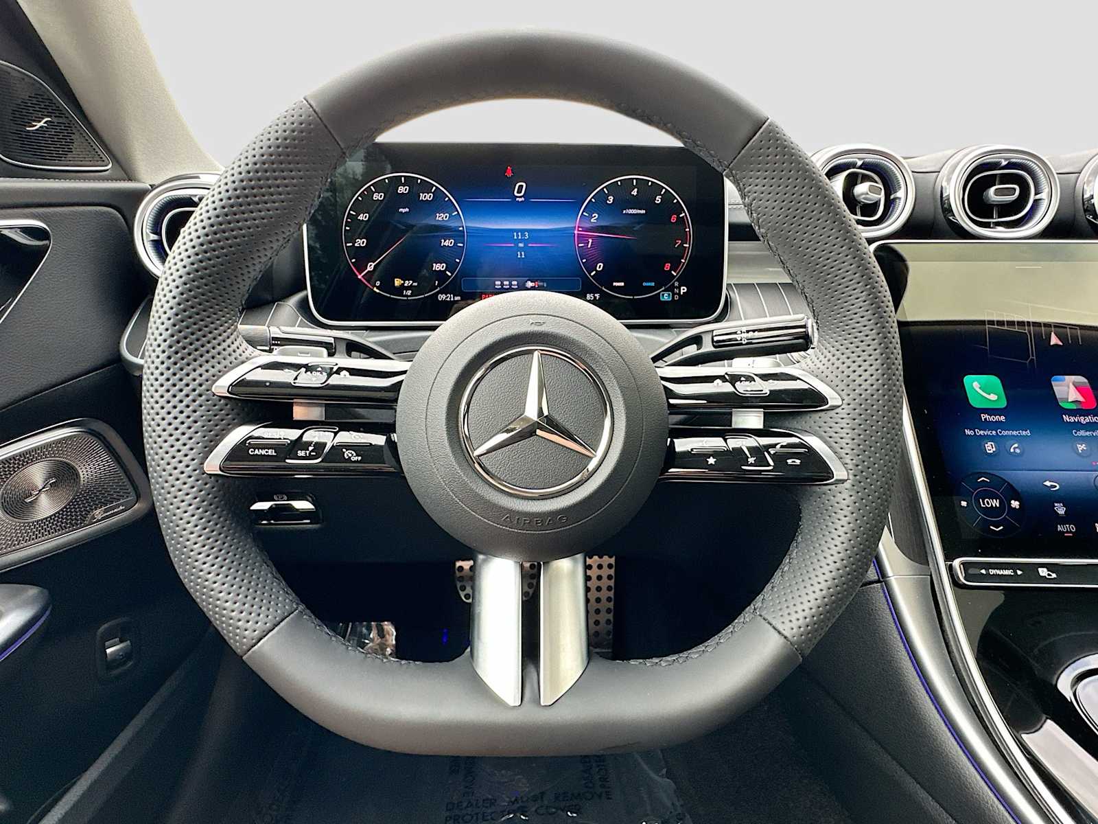 Thumbnail: 2026 Mercedes-Benz C-Class - 11