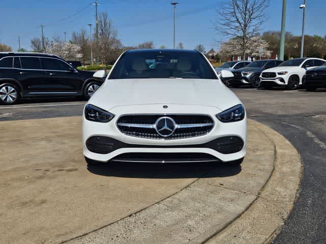 Thumbnail: 2026 Mercedes-Benz C-Class - 12