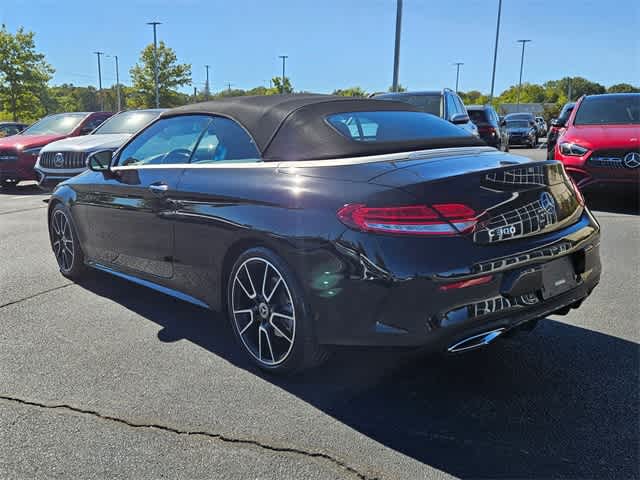 Thumbnail: 2023 Mercedes-Benz C-Class - 5