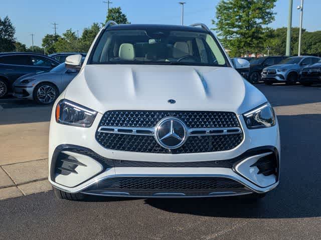 Thumbnail: 2026 Mercedes-Benz GLE - 3